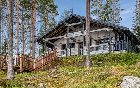Villa Norppa: Boat, Blue, Watercraft, Boats And Boating--Equipment And Supplies, Port, Waterway, Harbor, Marina, Naval Architecture, Channel