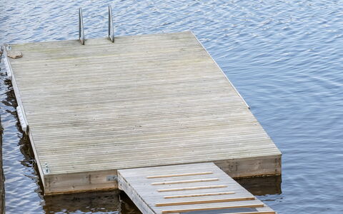 Villa Norppa: Boat, Blue, Watercraft, Boats And Boating--Equipment And Supplies, Port, Waterway, Harbor, Marina, Naval Architecture, Channel