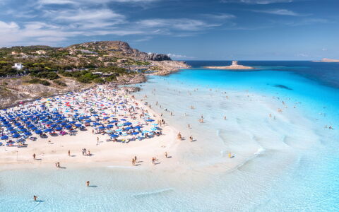Lo Scrigno Segreto: Blue, Water, Summer, Sea, Vacation, Coastal And Oceanic Landforms, Beach, Coast, Recreation