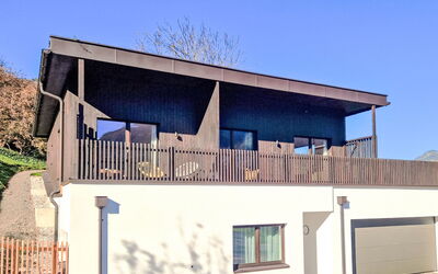 Accommodation:&nbsp;Schanzlbichl 225.1