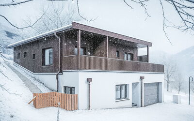 Accommodation:&nbsp;Schanzlbichl 225.3