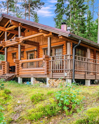 Villa Saimaa