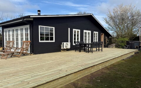 Yvette - 350M from the Sea: Roof, House, Home, Cottage, Door, Siding, Deck, Porch, Plank, Hardwood