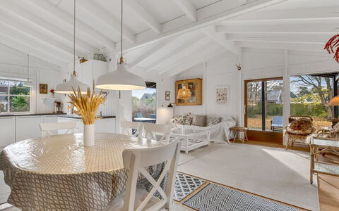 Anelle - 100M from the Sea: Cottage, Backyard, Yard, Garden Buildings, Shed, Siding, Outdoor Furniture, Log Cabin, Outdoor Structure, Shack