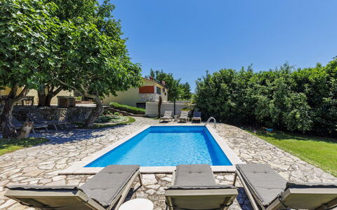 Elli: Swimming Pool, Resort, Shade, Outdoor Furniture, Eco Hotel, Estate, Garden, Leisure, Backyard, Landscaping