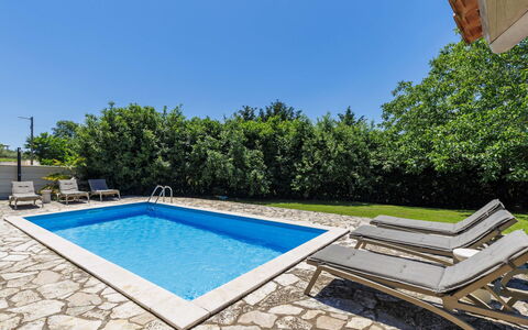 Elli: Blue, Swimming Pool, Composite Material, Outdoor Furniture, Resort, Shade, Eco Hotel, Flagstone, Chair, Hotel