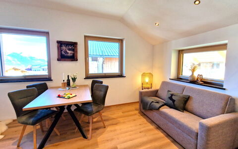 Accommodation:&nbsp;Wildschütz 1.2
