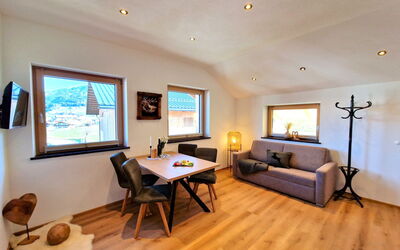 Accommodation:&nbsp;Wildschütz 1.2