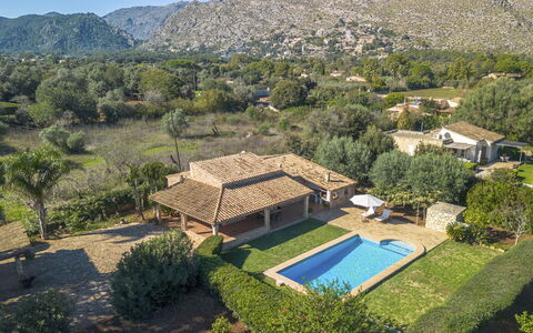 Can Vins: Estate, Farmhouse, Hacienda, Landscaping, Eco Hotel, Villa, Swimming Pool, Plantation