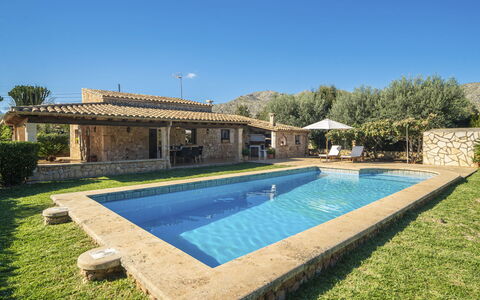Can Vins: Blue, Swimming Pool, Resort, Estate, Eco Hotel, Hacienda, Farmhouse, Villa, Shade, Leisure