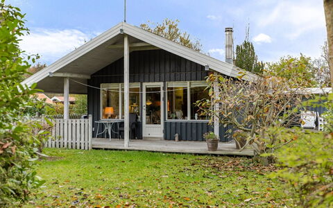 Mika - 300M from the Sea: Cottage, Backyard, Yard, Garden Buildings, Shed, Siding, Outdoor Furniture, Log Cabin, Outdoor Structure, Shack