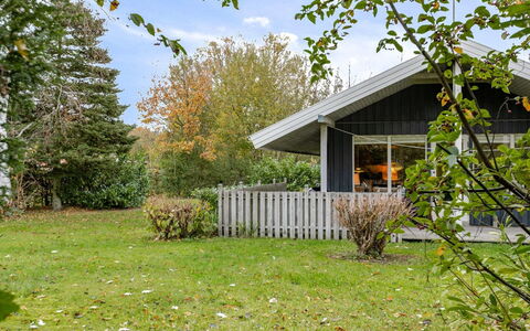 Mika - 300M from the Sea: Cottage, Backyard, Yard, Garden Buildings, Shed, Siding, Outdoor Furniture, Log Cabin, Outdoor Structure, Shack