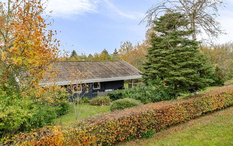 Mika - 300M from the Sea: Cottage, Backyard, Yard, Garden Buildings, Shed, Siding, Outdoor Furniture, Log Cabin, Outdoor Structure, Shack