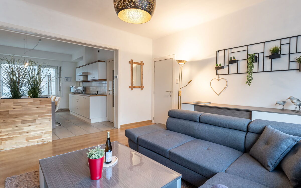 Cozy Casa Ostend with Terrace