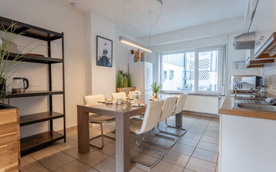 Cozy Casa Ostend with Terrace