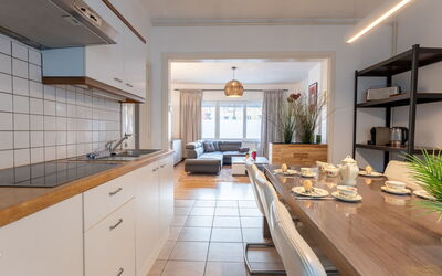 Cozy Casa Ostend with Terrace