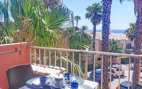 Villa Botrel: Residential Area, Shade, Apartment, Balcony, Chair, Outdoor Furniture, Resort, Eco Hotel