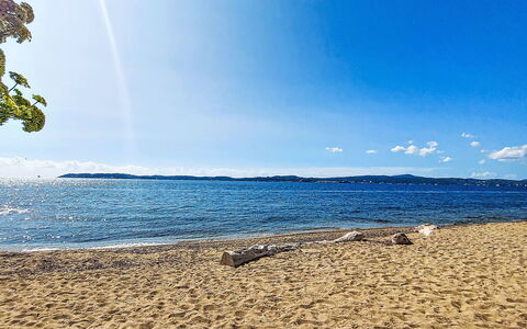 Villa Botrel: Blue, Beach, Water, Body Of Water, Natural Environment, Horizon, Coast, Coastal And Oceanic Landforms, Sand