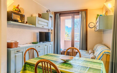 Morandini 261: Interior Design, Apartment, Home, Room, Ceiling, Picture Frame, Wood Stain, Cabinetry, Linens, Chair