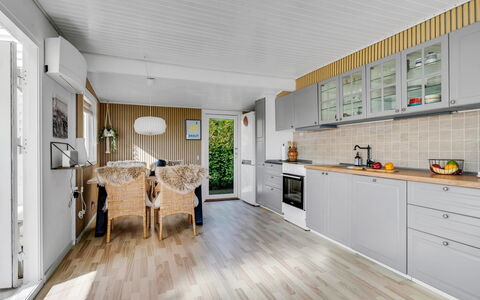 Hjalma - 250M to the Fjord: Wood, Flooring, Furniture, Interior Design, Floor, Home, Wood Flooring, Ceiling, Kitchen, Wood Stain