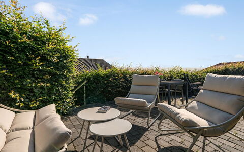 Hjalma - 250M to the Fjord: Furniture, Outdoor Furniture, Chair, Garden, Folding Chair, Patio, Outdoor Table, Backyard, Coffee Table, Yard