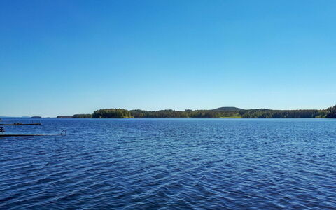 Nurmirinne: Blue, Water, Water Resources, Daytime, Horizon, Waterway, Lake, Coastal And Oceanic Landforms