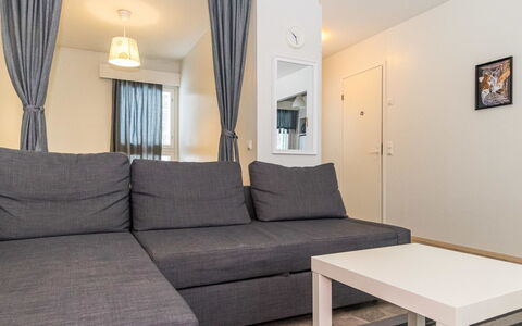 Kotipaljakka A3: Furniture, Interior Design, Flooring, Floor, Wood, Room, Couch, Apartment, Home, Wood Flooring