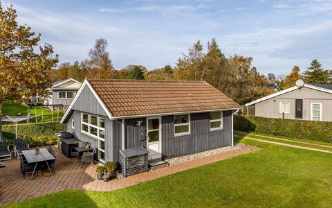 Eugenia - 300M from the Sea: Cottage, Backyard, Yard, Garden Buildings, Shed, Siding, Outdoor Furniture, Log Cabin, Outdoor Structure, Shack