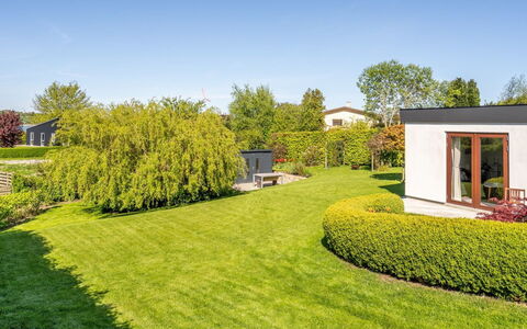 Martti - 200M from the Sea: Grass, Green, Garden, Shrub, Landscape, Land Lot, Lawn, Groundcover