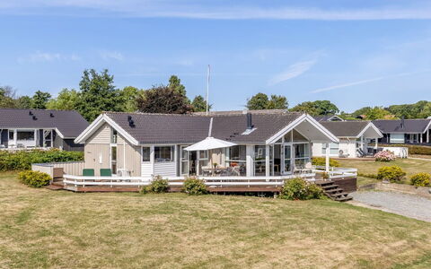 Finn - 100M from the Sea: Cottage, Backyard, Yard, Garden Buildings, Shed, Siding, Outdoor Furniture, Log Cabin, Outdoor Structure, Shack
