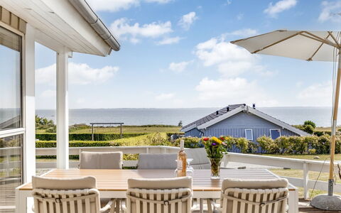 Finn - 100M from the Sea: Cottage, Backyard, Yard, Garden Buildings, Shed, Siding, Outdoor Furniture, Log Cabin, Outdoor Structure, Shack