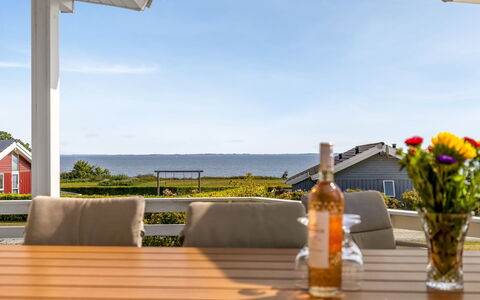 Finn - 100M from the Sea: Cottage, Backyard, Yard, Garden Buildings, Shed, Siding, Outdoor Furniture, Log Cabin, Outdoor Structure, Shack