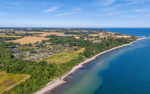 Finn - 100M from the Sea: Cottage, Backyard, Yard, Garden Buildings, Shed, Siding, Outdoor Furniture, Log Cabin, Outdoor Structure, Shack