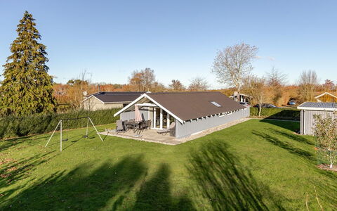 Gerarda - 450M from the Sea: Cottage, Backyard, Yard, Garden Buildings, Shed, Siding, Outdoor Furniture, Log Cabin, Outdoor Structure, Shack