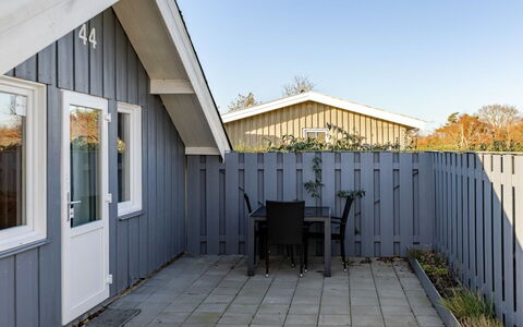 Gerarda - 450M from the Sea: Cottage, Backyard, Yard, Garden Buildings, Shed, Siding, Outdoor Furniture, Log Cabin, Outdoor Structure, Shack