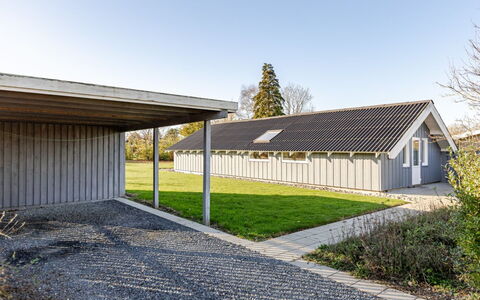 Gerarda - 450M from the Sea: Cottage, Backyard, Yard, Garden Buildings, Shed, Siding, Outdoor Furniture, Log Cabin, Outdoor Structure, Shack