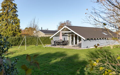 Gerarda - 450M from the Sea: Cottage, Backyard, Yard, Garden Buildings, Shed, Siding, Outdoor Furniture, Log Cabin, Outdoor Structure, Shack