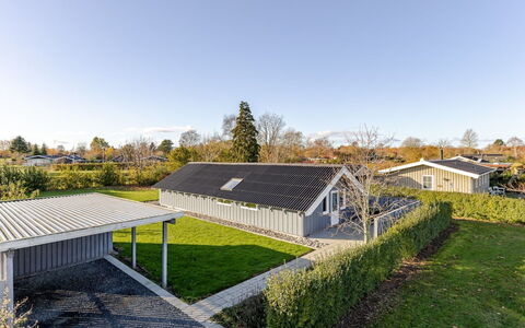 Gerarda - 450M from the Sea: Cottage, Backyard, Yard, Garden Buildings, Shed, Siding, Outdoor Furniture, Log Cabin, Outdoor Structure, Shack