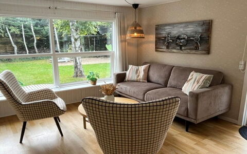 Elaina - 290M from the Sea: Roof, Home, Door, Cottage, Shade, Siding, Yard, Estate, Backyard