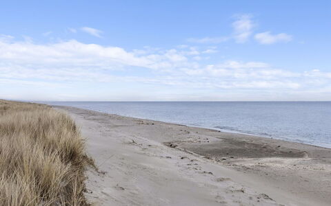 Elaina - 290M from the Sea: Roof, Home, Door, Cottage, Shade, Siding, Yard, Estate, Backyard