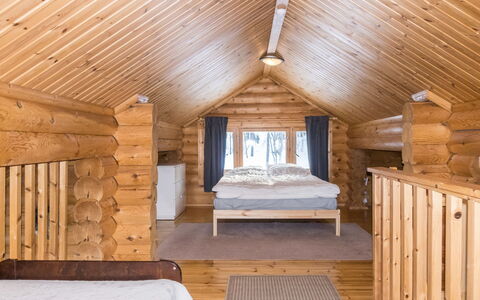 Kultaranta Ii: Wood, Snow, Winter, Cottage, Freezing, Home, Log Cabin, Larch, Siding