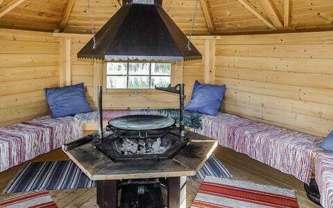 Kultaranta Ii: Wood, Snow, Winter, Cottage, Freezing, Home, Log Cabin, Larch, Siding
