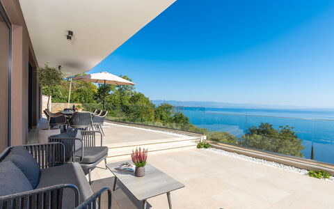 Marmonte: Coastal And Oceanic Landforms, Sea, Coast, Ocean, Resort, Chair, Shade, Balcony, Eco Hotel, Tropics