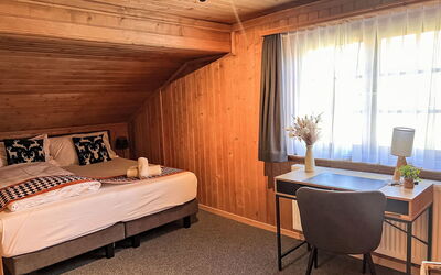 Accommodation:&nbsp;Adlerhorst-Stube 50.3
