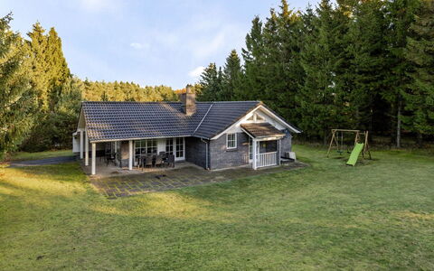 Ørger - 30Km from the Sea: Roof, House, Home, Cottage, Door, Siding, Deck, Porch, Plank, Hardwood