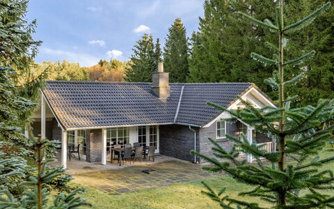 Ørger - 30Km from the Sea: Roof, House, Home, Cottage, Door, Siding, Deck, Porch, Plank, Hardwood