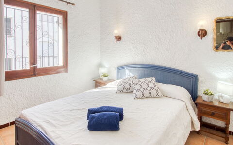 Las Chabolas: Furniture, Chair, Table, Kitchen & Dining Room Table, Floor, Flooring, Sea, Balcony, Resort, Outdoor Furniture