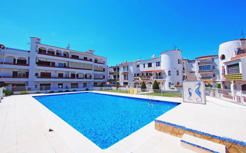 Las Chabolas: Furniture, Chair, Table, Kitchen & Dining Room Table, Floor, Flooring, Sea, Balcony, Resort, Outdoor Furniture