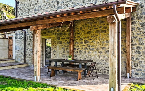 Il Fontino: Resort, Swimming Pool, Garden, Hacienda, Landscaping, Eco Hotel, Shade, Hotel, Villa