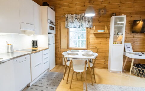 Ylläs-Suppa: Cottage, House, Home, Garden Buildings, Siding, Log Cabin, Farmhouse, Estate, Shed, Yard